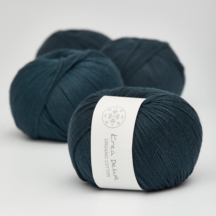 Krea Deluxe Organic Cotton 50g