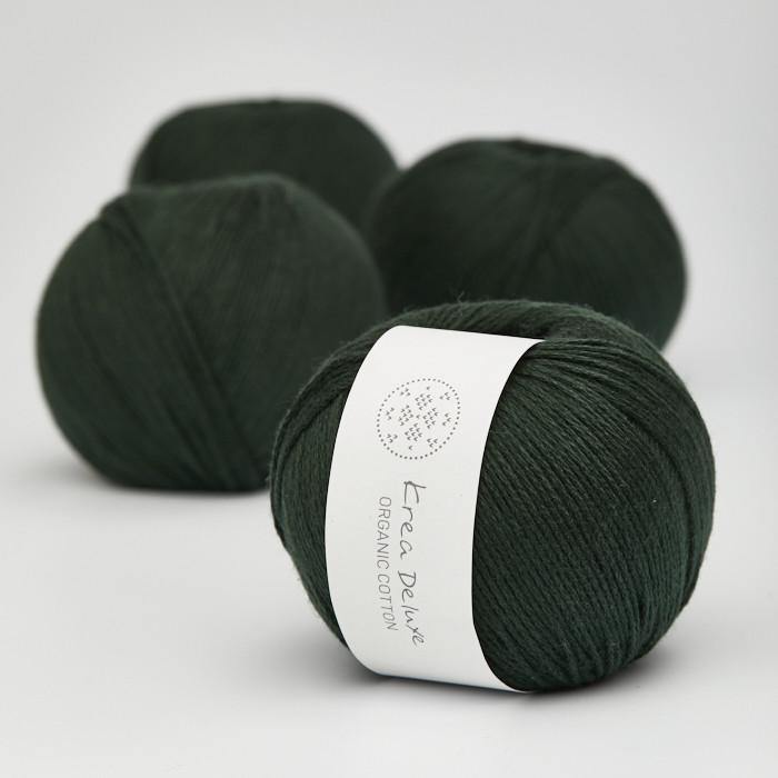 Krea Deluxe Organic Cotton 50g