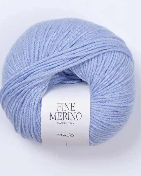Majo Yarn Fine Merino Yarn