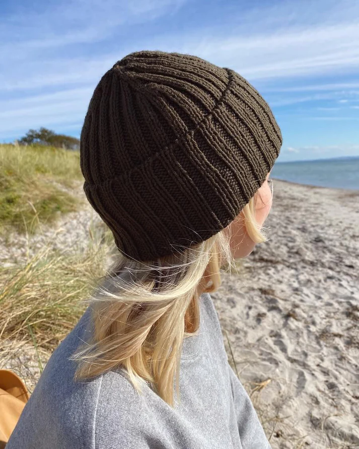 PetiteKnit Hipster hat