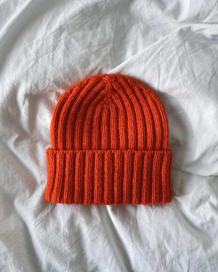 PetiteKnit Hipster hat