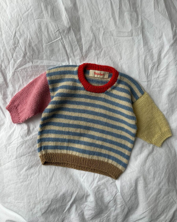 PetiteKnit Holger Baby Set paita