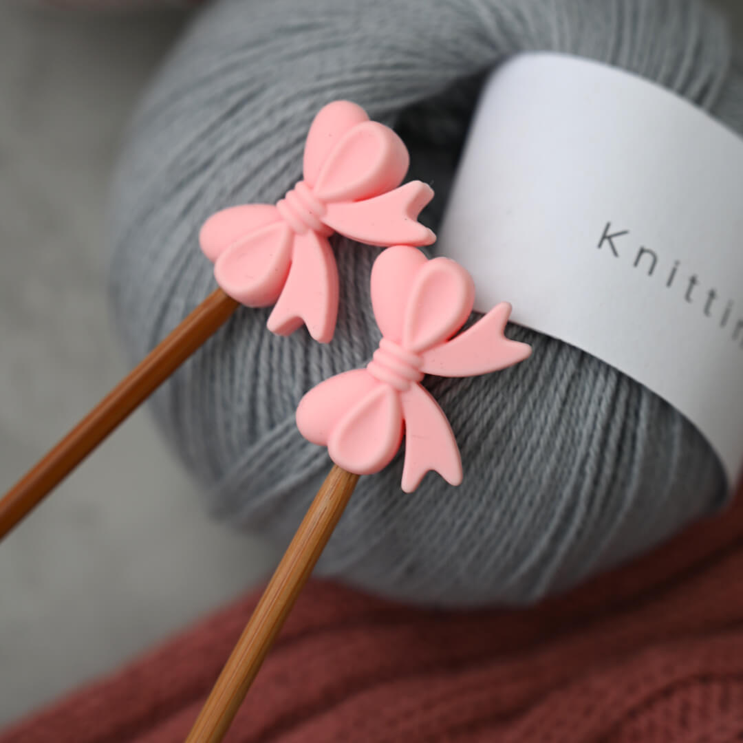 Hand Dyed Harmony Puikkostopparit