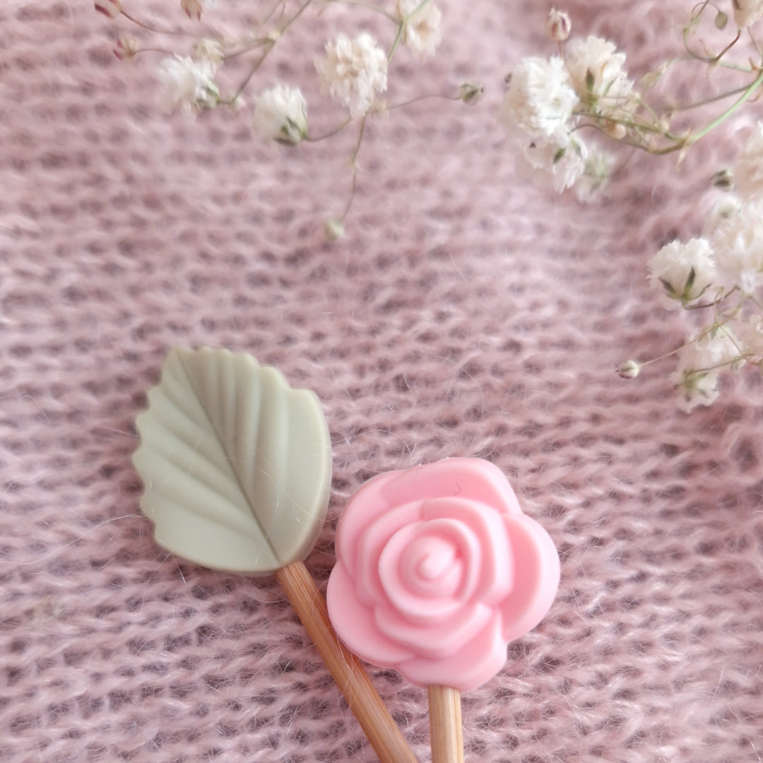 Hand Dyed Harmony Puikkostopparit