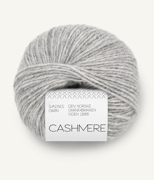 Sandnes Garn Cashmere – ylellisen pehmeä kashmirlanka