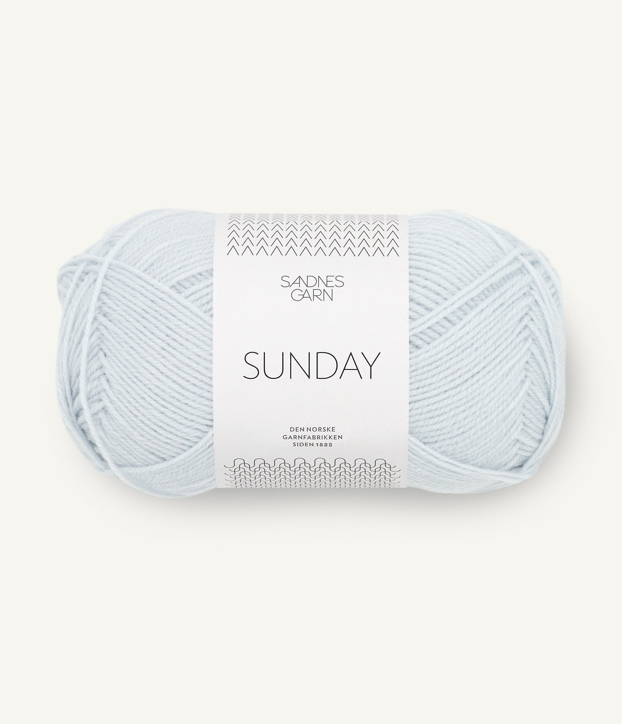 Sandnes Garn Sunday – Merino Wool Yarn