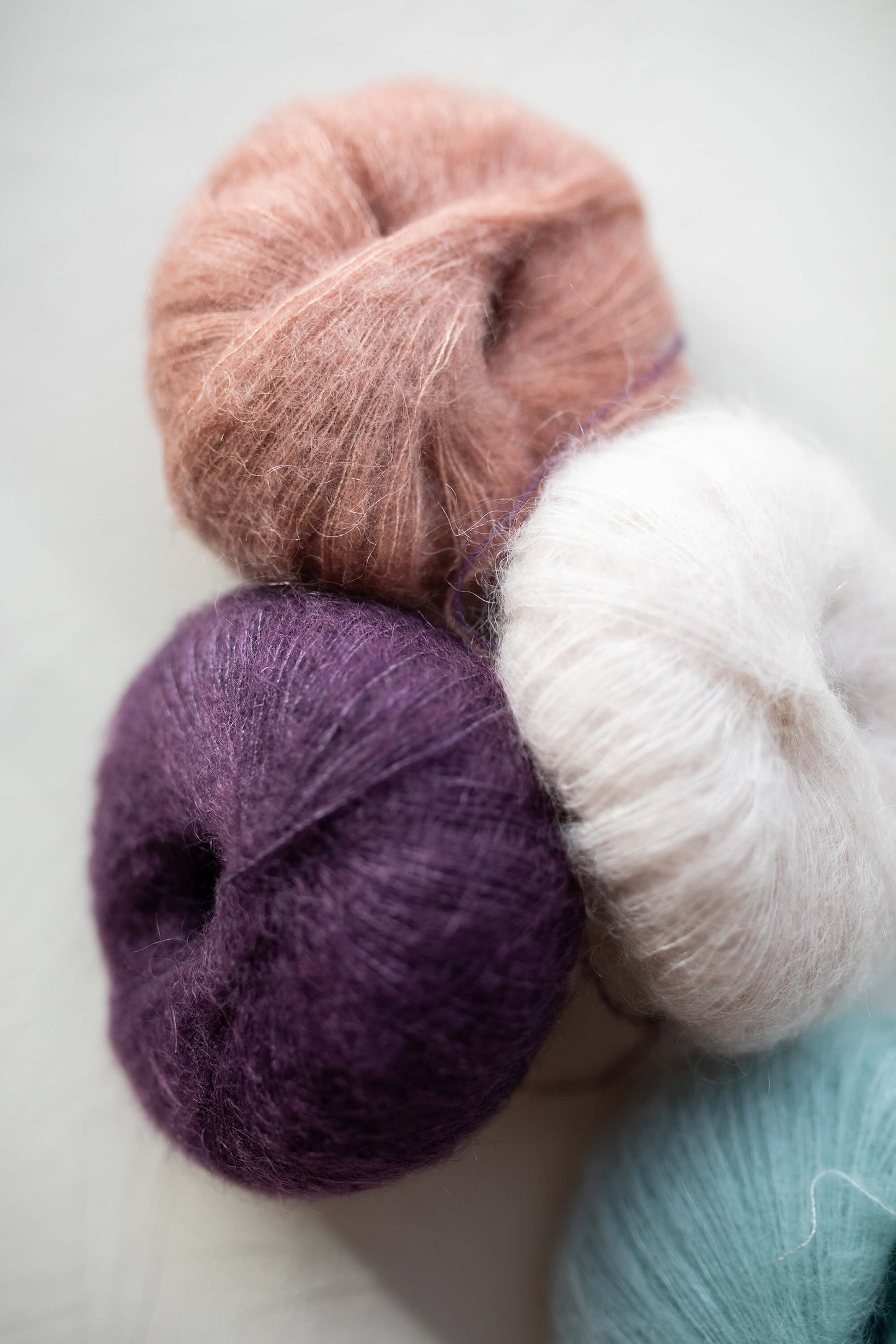 Sandnes Garn Tynn Silk Mohair