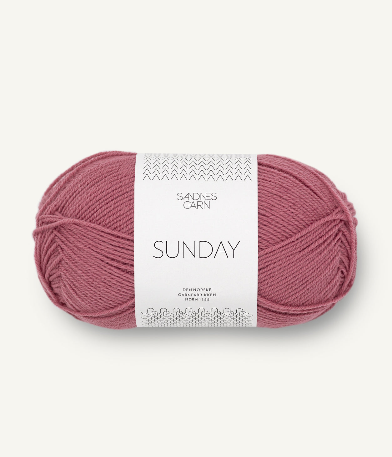 Sandnes Garn Sunday – Merino Wool Yarn
