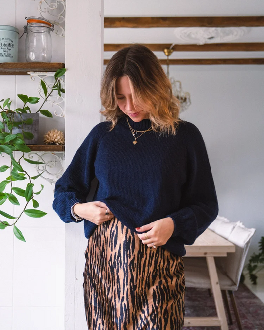 Cinema Paita neuleohje – Kutovakika