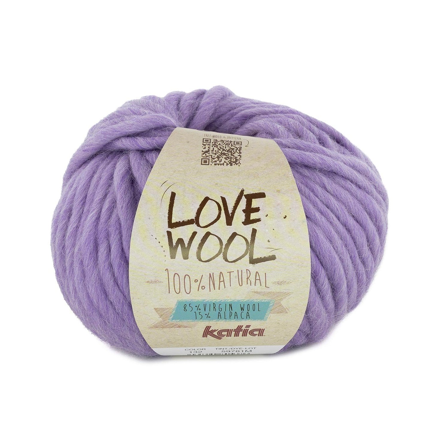 Katia Love Wool