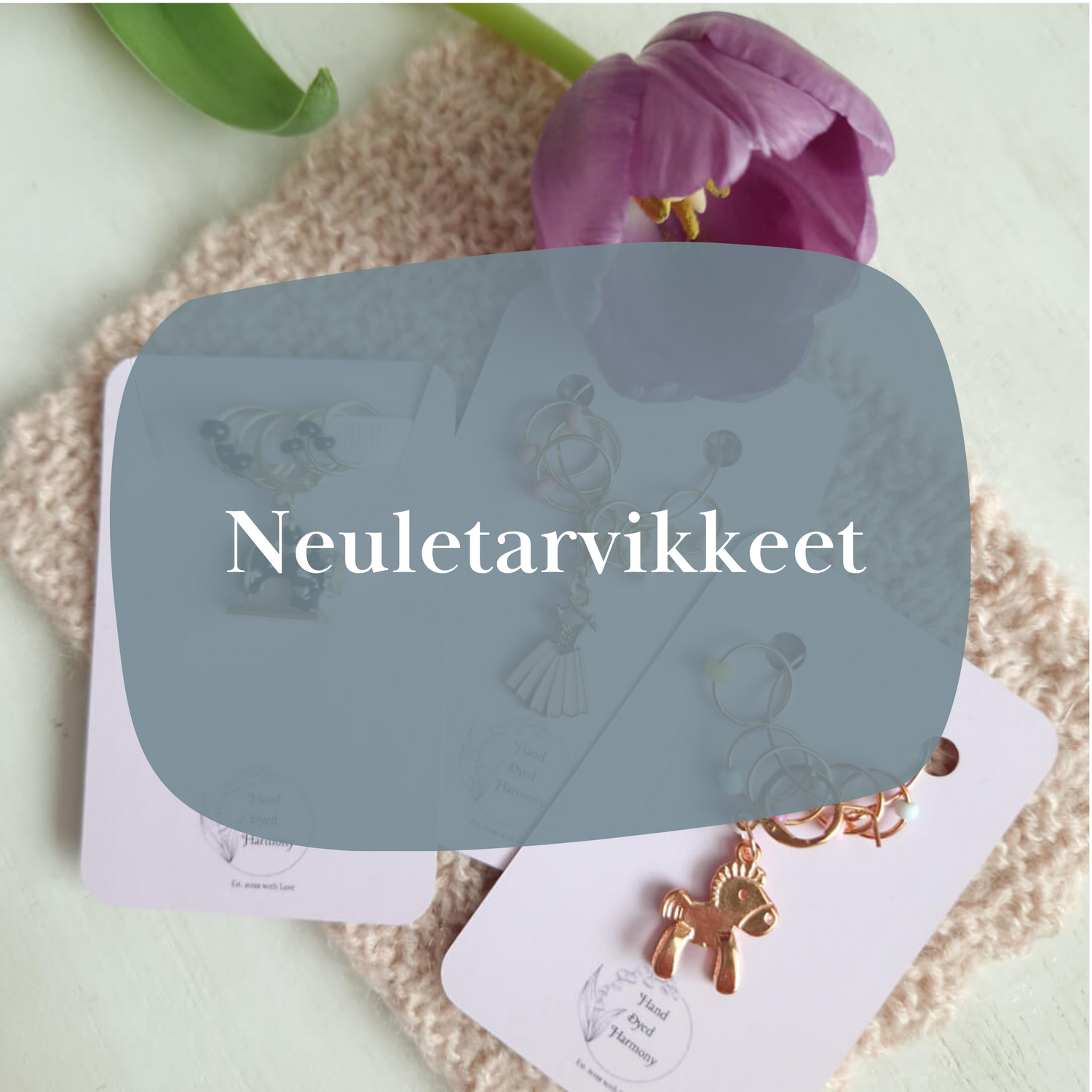 Neuletarvikkeet