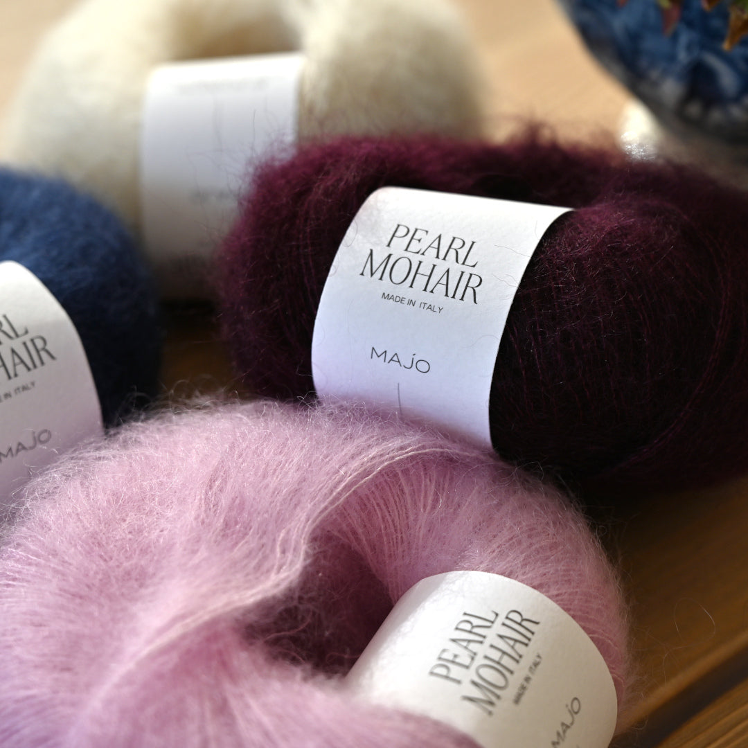 Neulelangat – laadukkaat luonnonkuituiset langat neulontaan ja virkkaukseen