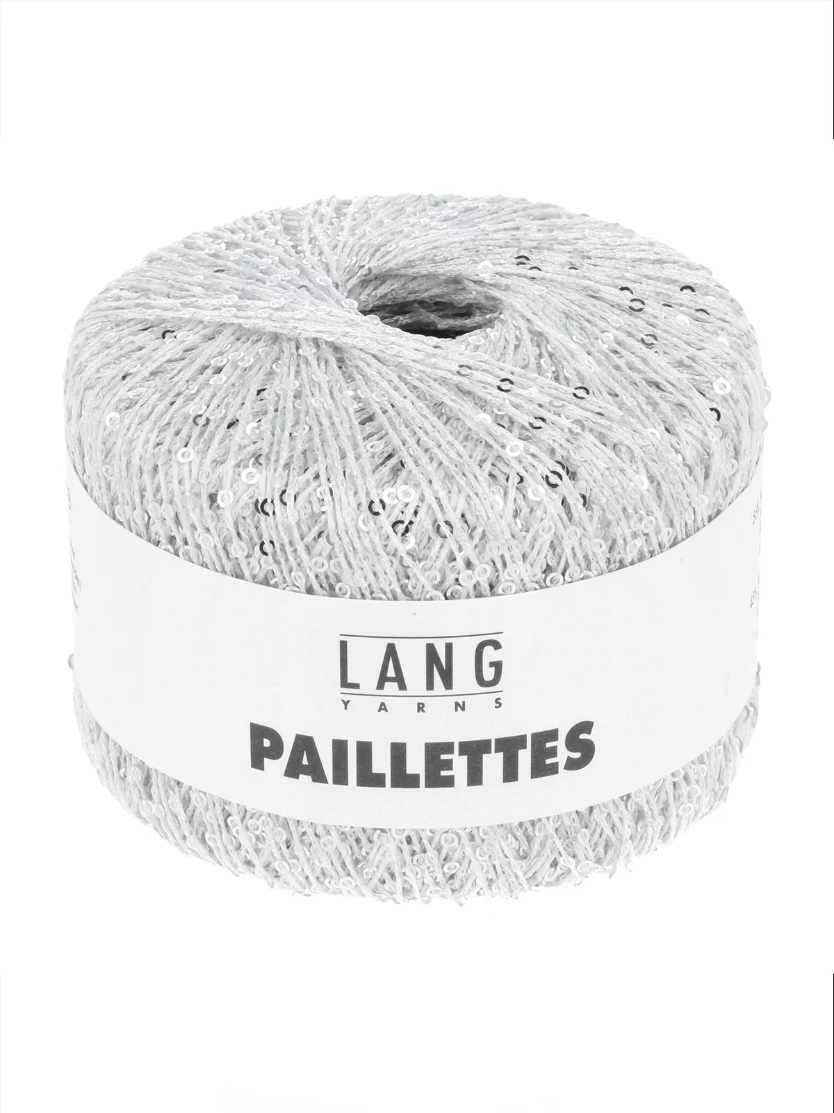 Lang Yarns Paillettes – hillittyä kimallusta neuleisiin