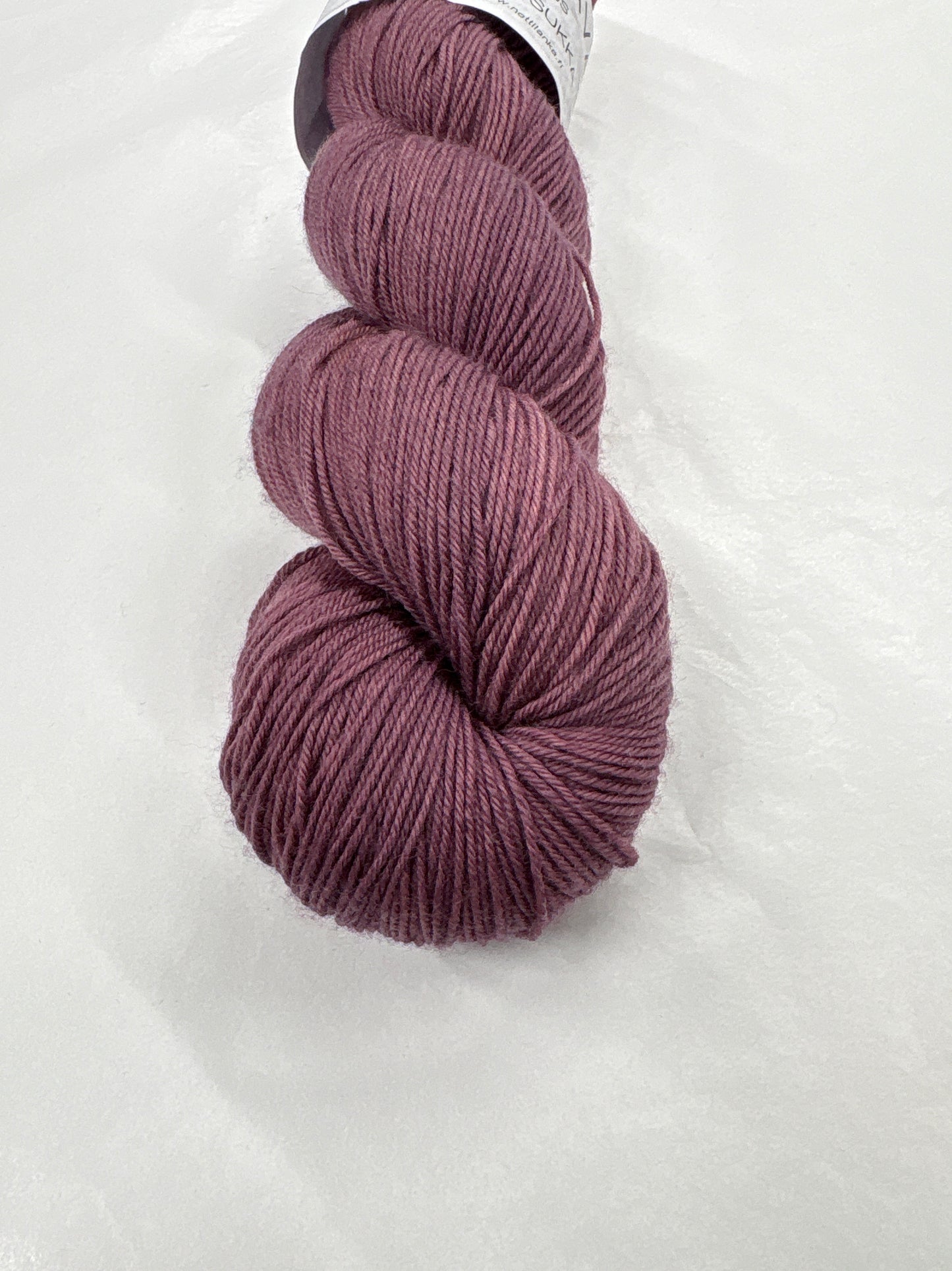 Lumoava Luksus Ohut sukkalanka