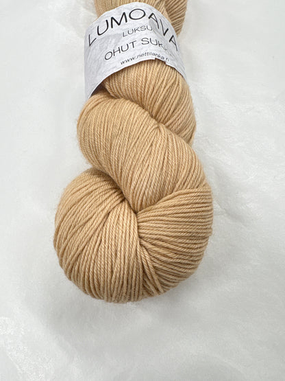 Lumoava Luksus Ohut sukkalanka