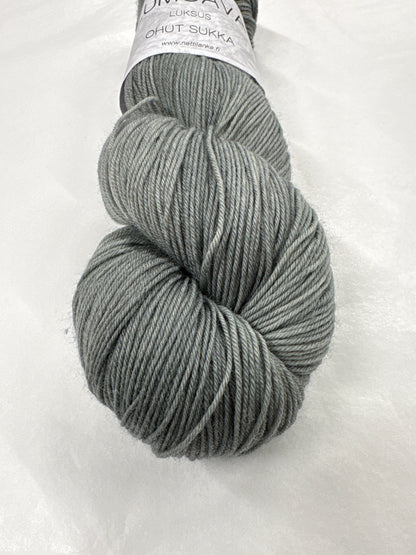 Lumoava Luksus Ohut sukkalanka