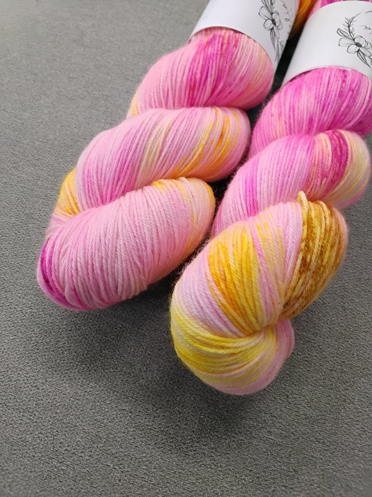 Adelia Fibres Merino Sock - merino sock yarn