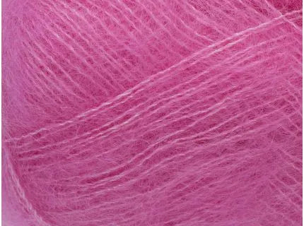 Filcolana Tilia – kevyt ja ylellinen silkkimohairlanka