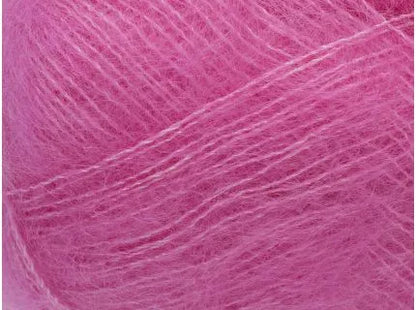 Filcolana Tilia – kevyt ja ylellinen silkkimohairlanka