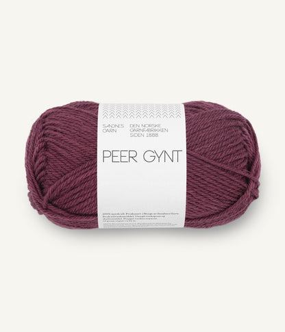 Sandnes Garn Peer Gynt – Classic Norwegian Wool Yarn