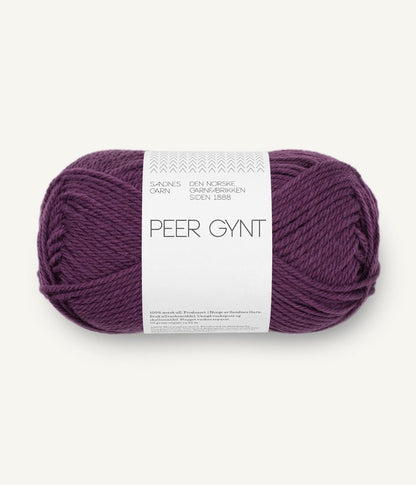 Sandnes Garn Peer Gynt – Classic Norwegian Wool Yarn