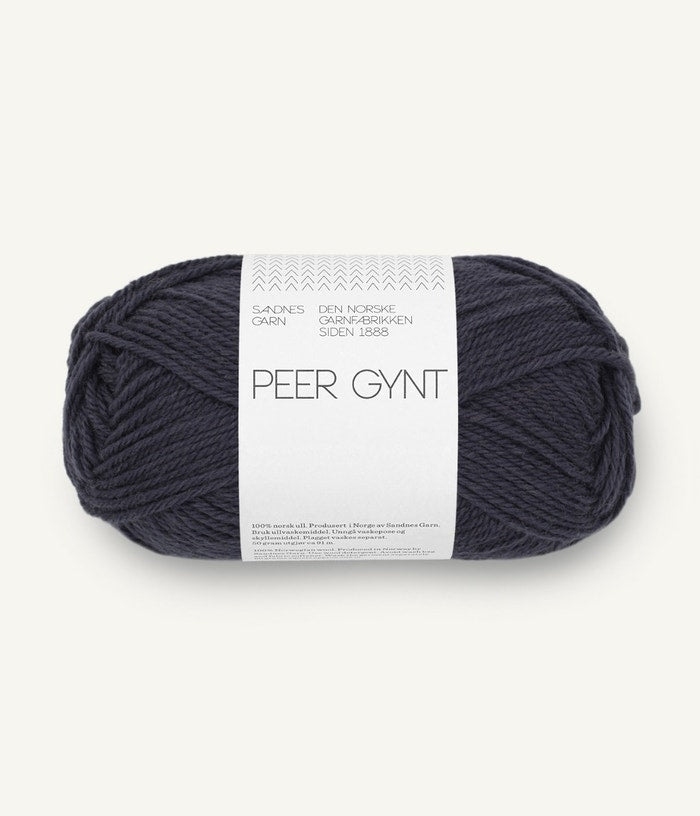 Sandnes Garn Peer Gynt – Classic Norwegian Wool Yarn