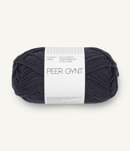Sandnes Garn Peer Gynt – Classic Norwegian Wool Yarn