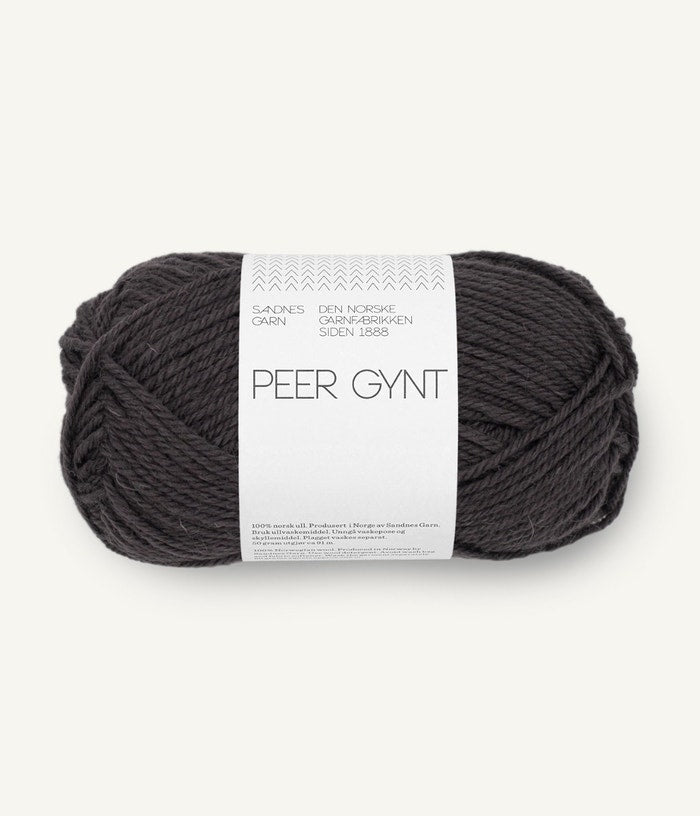 Sandnes Garn Peer Gynt – Classic Norwegian Wool Yarn
