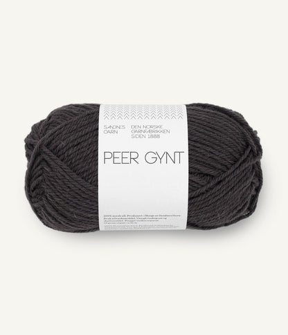 Sandnes Garn Peer Gynt – Classic Norwegian Wool Yarn