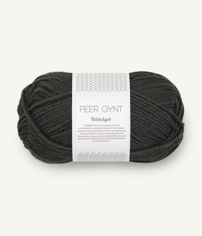 Sandnes Garn Peer Gynt – Classic Norwegian Wool Yarn