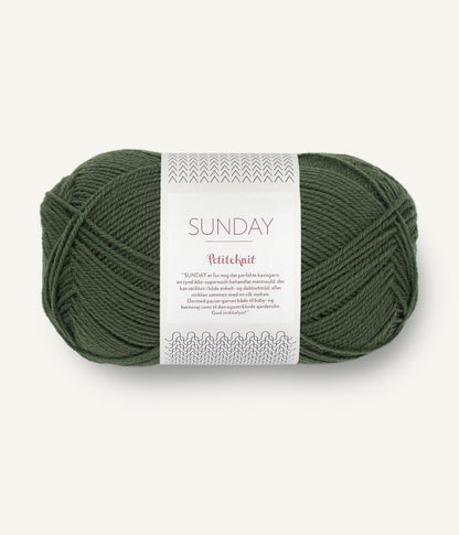 Sandnes Garn Sunday – Merino Wool Yarn