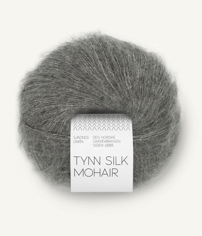 Sandnes Garn Tynn Silk Mohair – Silk Mohair Yarn