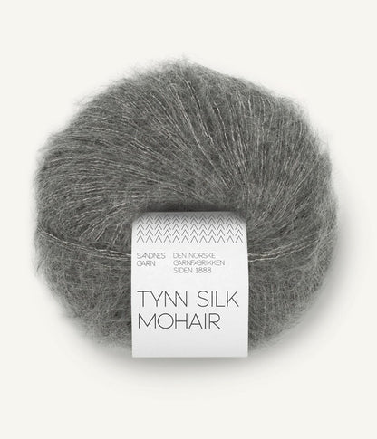 Sandnes Garn Tynn Silk Mohair – Silk Mohair Yarn