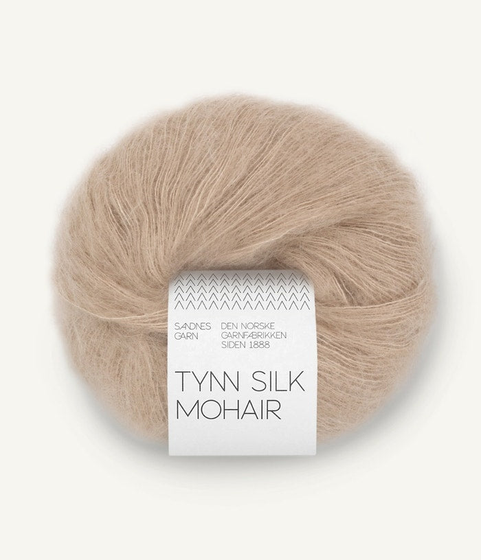 Sandnes Garn Tynn Silk Mohair – Silk Mohair Yarn