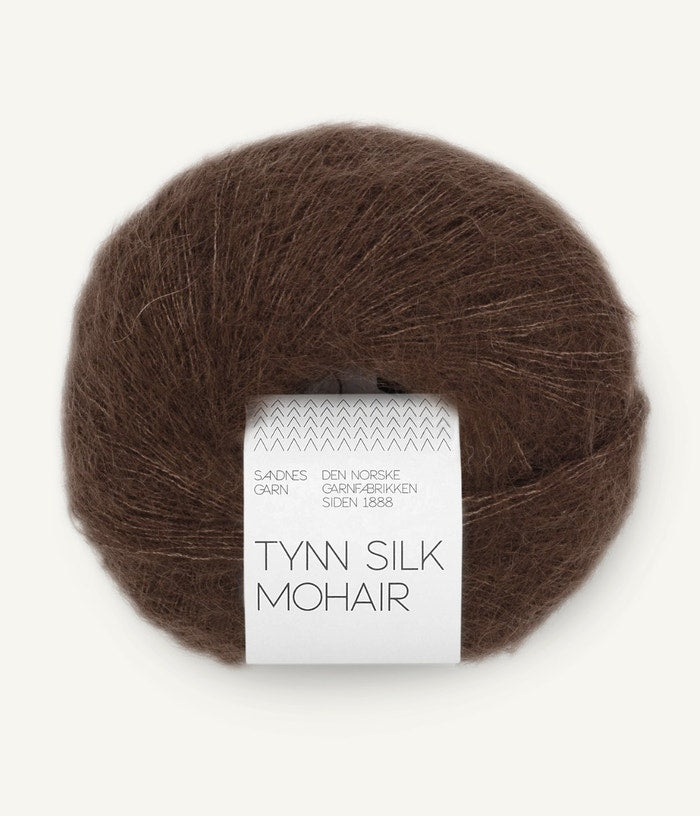 Sandnes Garn Tynn Silk Mohair – Silk Mohair Yarn