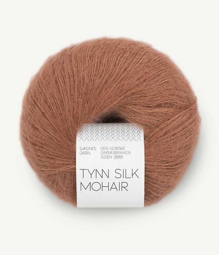 Sandnes Garn Tynn Silk Mohair – Silk Mohair Yarn