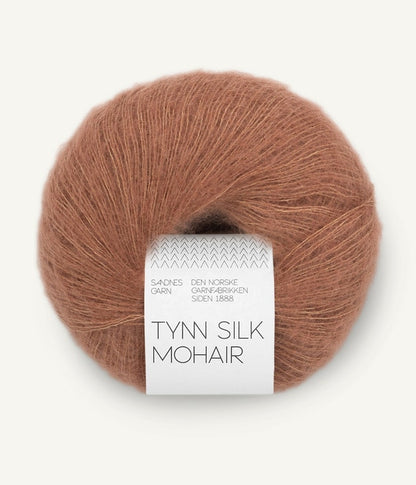 Sandnes Garn Tynn Silk Mohair – Silk Mohair Yarn