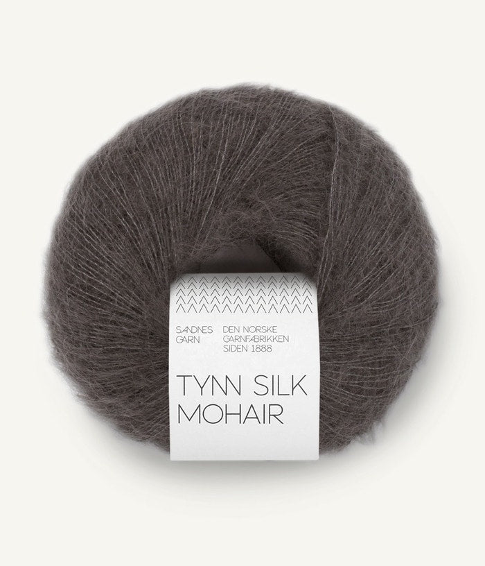Sandnes Garn Tynn Silk Mohair – Silk Mohair Yarn