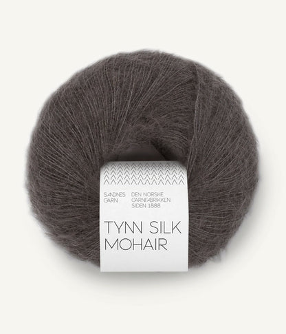 Sandnes Garn Tynn Silk Mohair – Silk Mohair Yarn