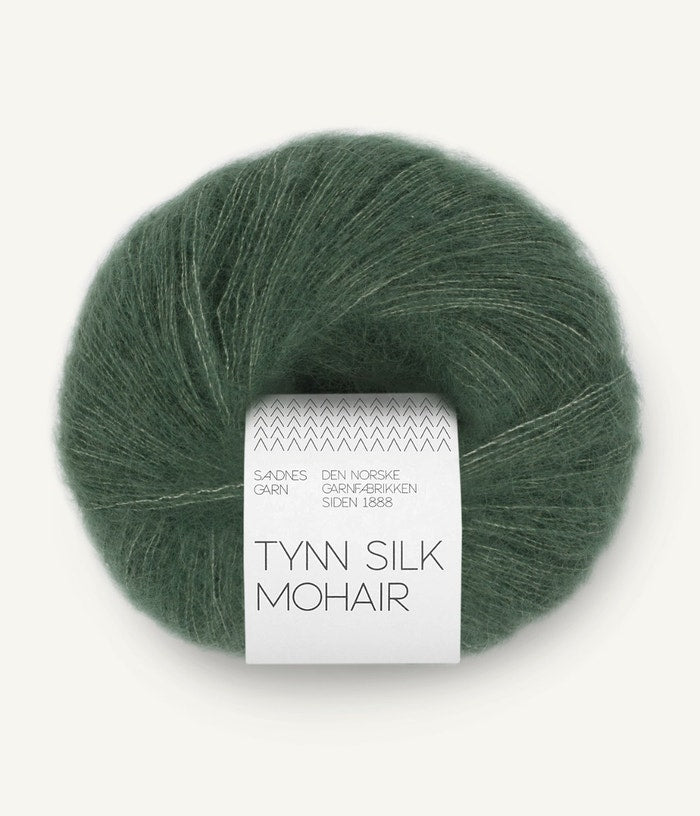 Sandnes Garn Tynn Silk Mohair – Silk Mohair Yarn