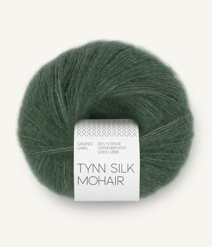 Sandnes Garn Tynn Silk Mohair – Silk Mohair Yarn