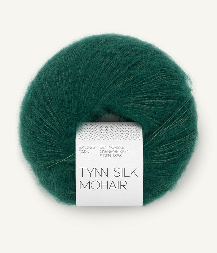 Sandnes Garn Tynn Silk Mohair – Silk Mohair Yarn