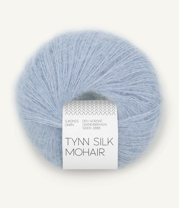 Sandnes Garn Tynn Silk Mohair – Silk Mohair Yarn
