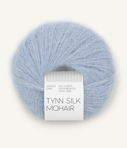 Sandnes Garn Tynn Silk Mohair – Silk Mohair Yarn