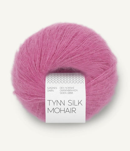 Sandnes Garn Tynn Silk Mohair – Silk Mohair Yarn