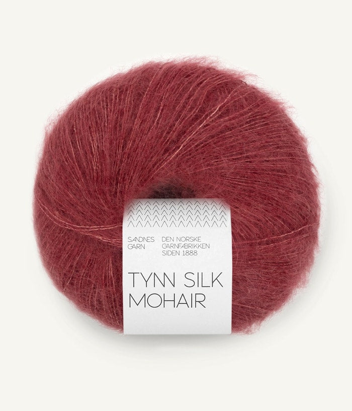 Sandnes Garn Tynn Silk Mohair – Silk Mohair Yarn