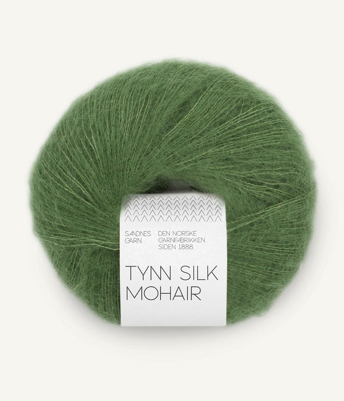 Sandnes Garn Tynn Silk Mohair – Silk Mohair Yarn