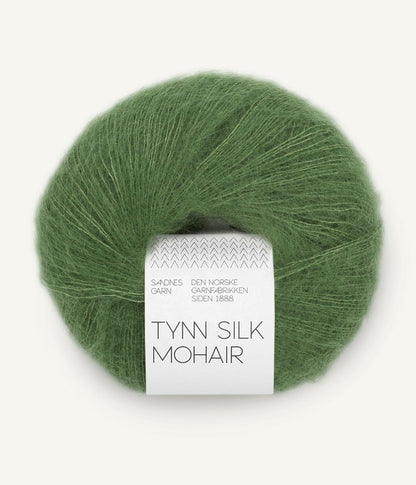 Sandnes Garn Tynn Silk Mohair – Silk Mohair Yarn