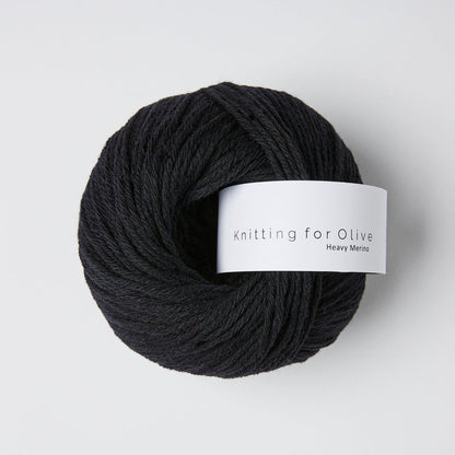 Värierä viim. Knitting for olive Heavy Merino