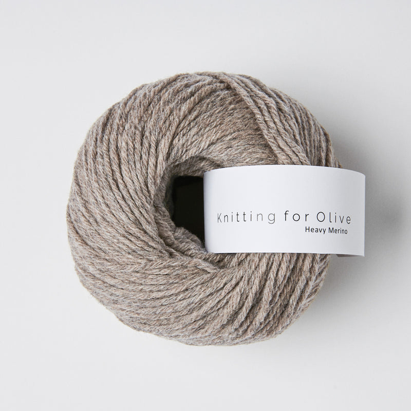 Värierä viim. Knitting for olive Heavy Merino
